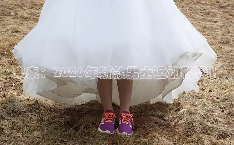 未来：2026年新款男士运动鞋设计